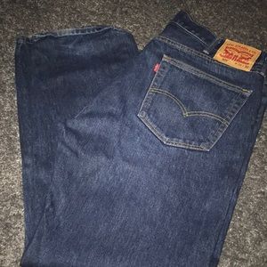 Levi’s jeans